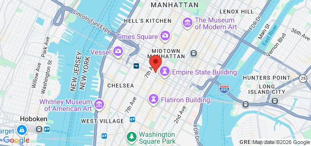 Darren D. Bleier Esq. office location map