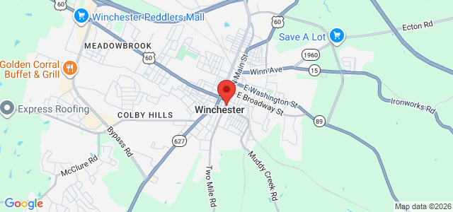 Darrian D. Botts office location map