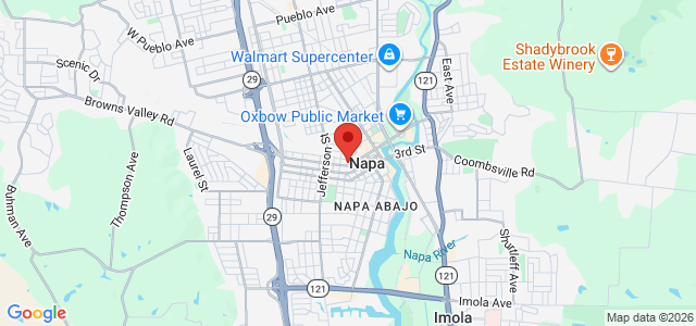 David Balter office location map