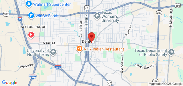 David Bouschor II office location map