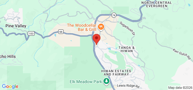 David Boyer Esq. office location map
