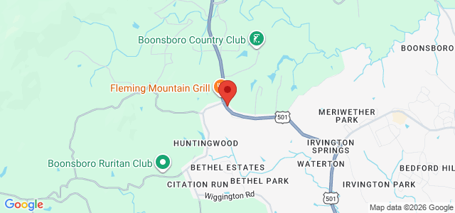 David Byron Bice office location map