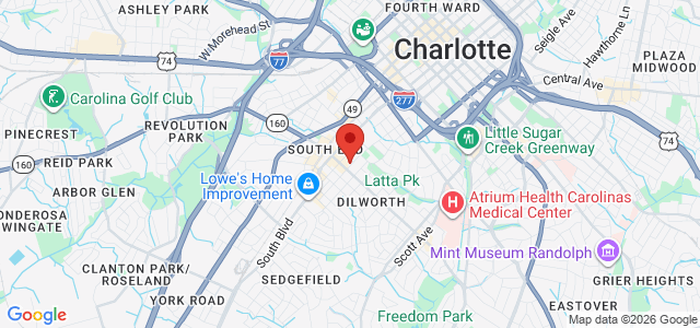 David C. Boggs office location map