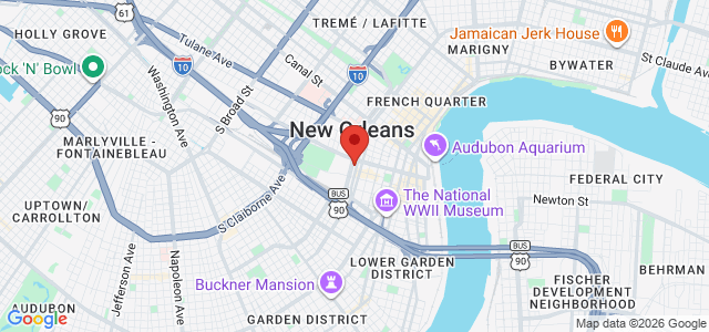 David D. Bravo office location map