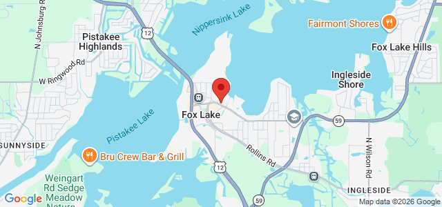 David J. Bawcum office location map