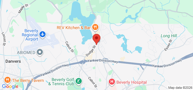 David P. Broderick office location map