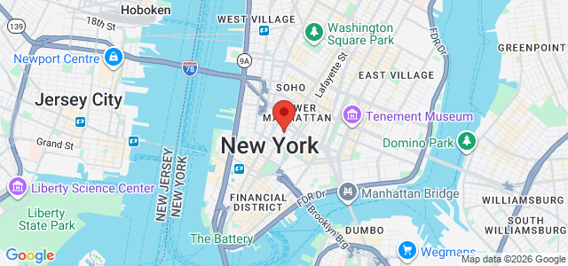David R. Brody office location map