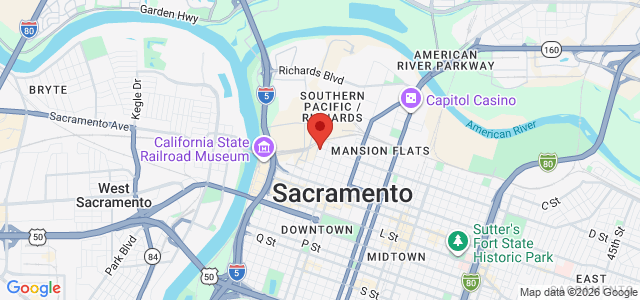 David S. Barrett office location map
