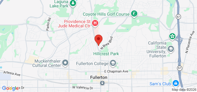 David S Borsari office location map