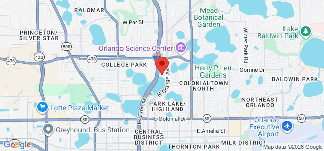 Dean M. Bartzokis office location map