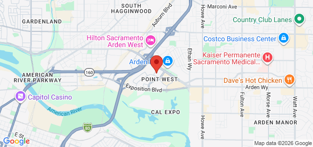 Deborah Barron office location map