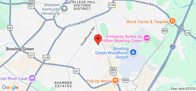 Debra L. Broz office location map
