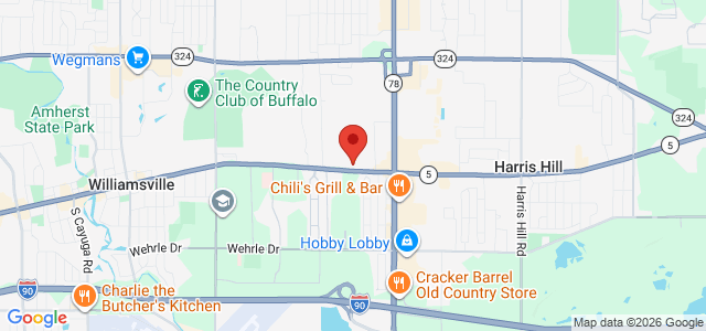 Dennis J Bischof Jr. office location map