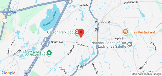 Dennis P. Bisio office location map