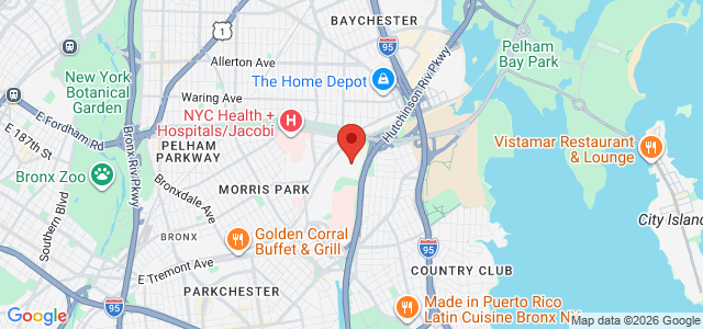 Diane Welch Bando office location map