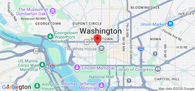 Donald A. Barnes office location map