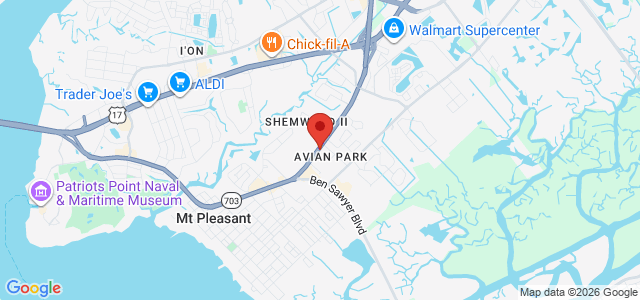 Douglas A. Barker office location map