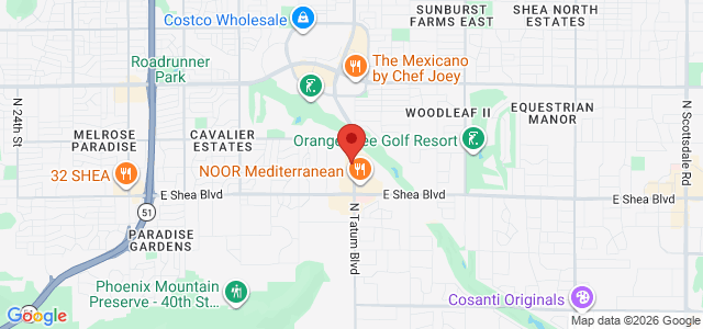 Douglas A. Belknap office location map