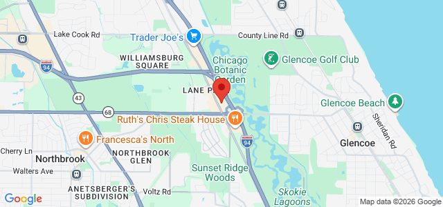 Douglas Belofsky office location map