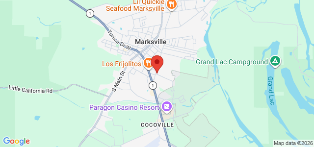 Douglas Bryan office location map
