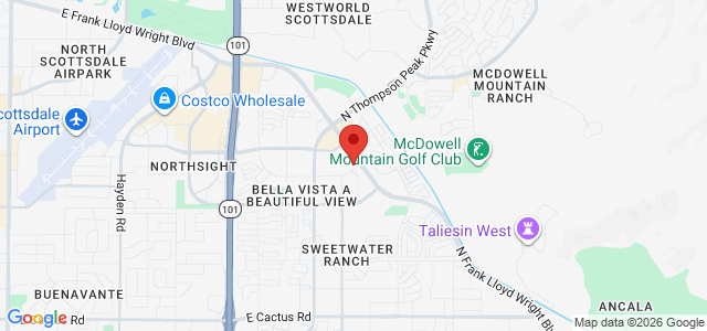 Douglas F. Behm office location map
