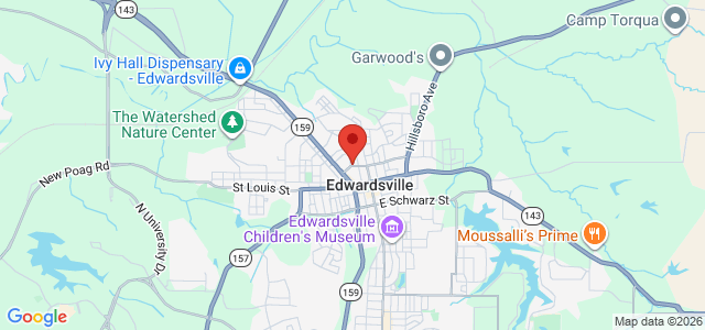 Edward J Blake Jr. office location map