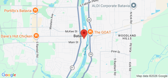 Edward J. Boula III office location map