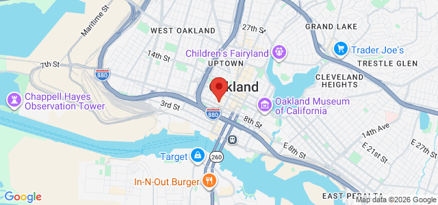 Edward M. Bull III office location map