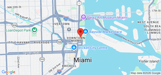 Edward R. Blumberg office location map
