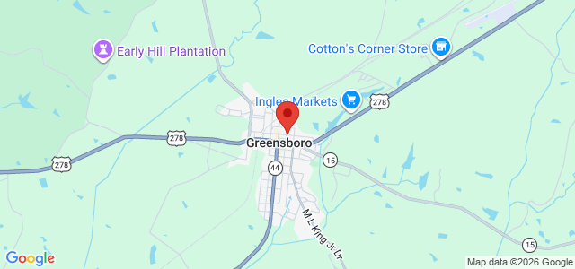 E.J. Boswell office location map