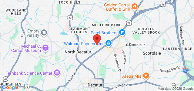 Elizabeth A. Brandenburg office location map