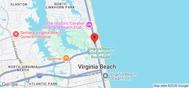Elizabeth K. Barnes office location map