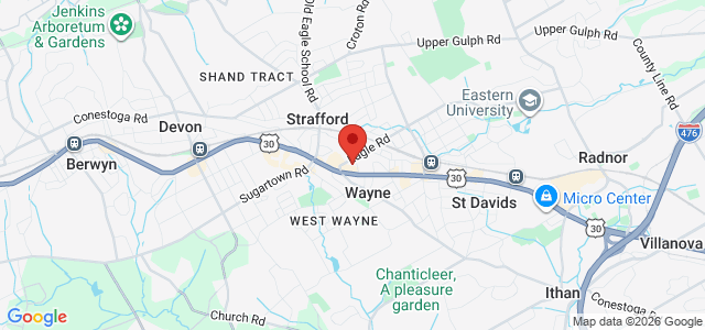 Elizabeth L. Bennett Esq. office location map