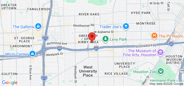 Emily E.G. Bradford office location map