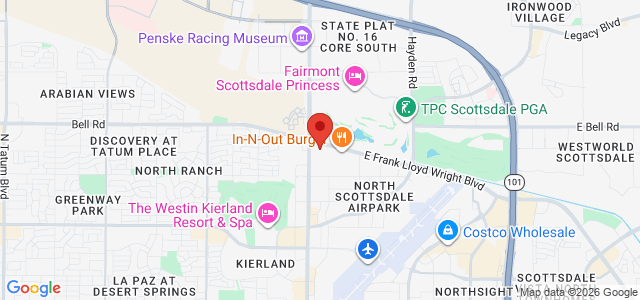 Erena D. Baybik office location map