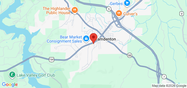 Erik A. Bergmanis Esq. office location map