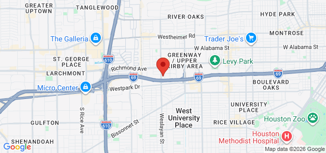 Erik C. Baumann office location map