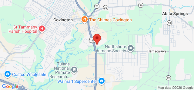 Ernest J. Bauer Jr. office location map