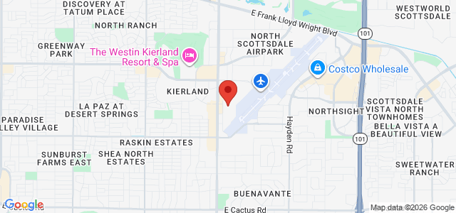Falynn S. Baum office location map