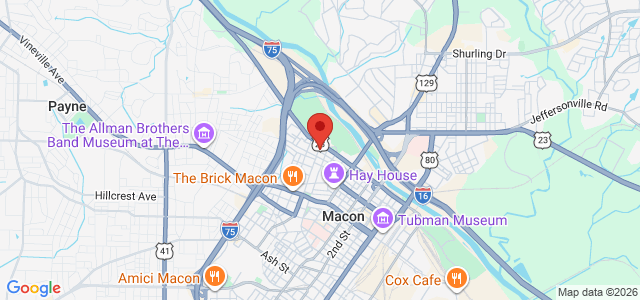 Floyd M. Buford Jr. office location map