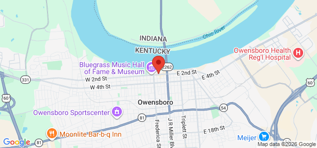Frank A. Brancato office location map