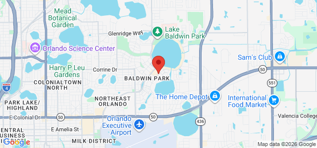Frank Bartolomeo office location map