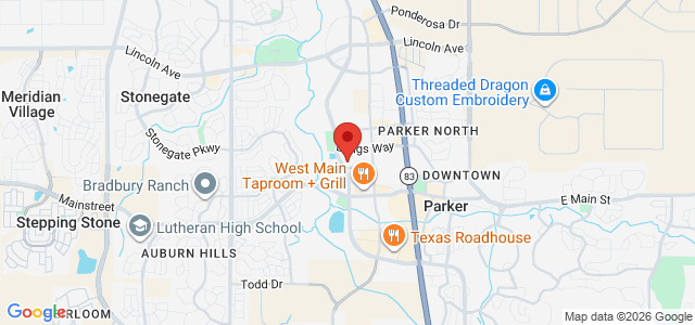 G. Damon Bruntz office location map