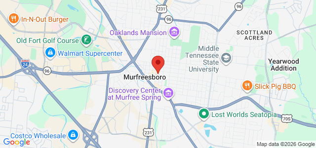 G. Sumner R. Bouldin Jr. office location map