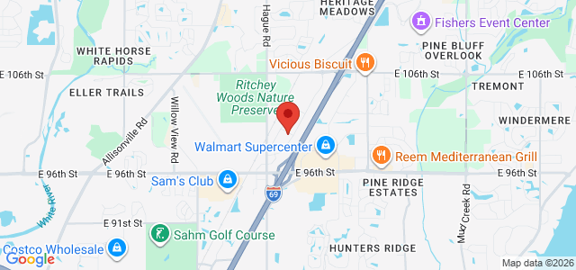 Gabriel Berry office location map