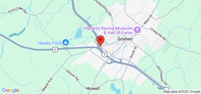 Gardiner S. Barone office location map