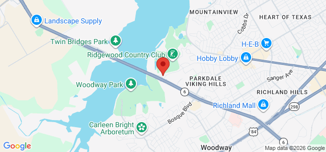 Garrett L. Beach office location map