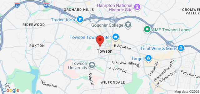 Gary S. Bernstein office location map