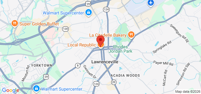 George R. Belche office location map