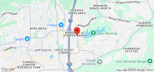 Gerald L Bohart office location map